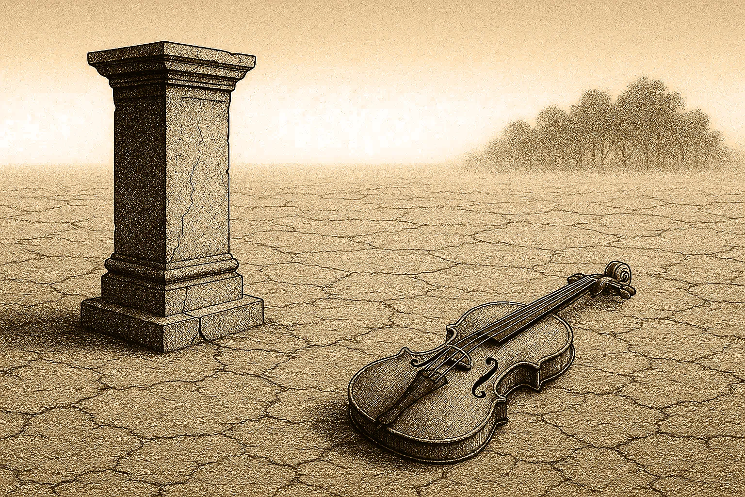 The Gauguin Syndrome — and the First Whisper from the Forest