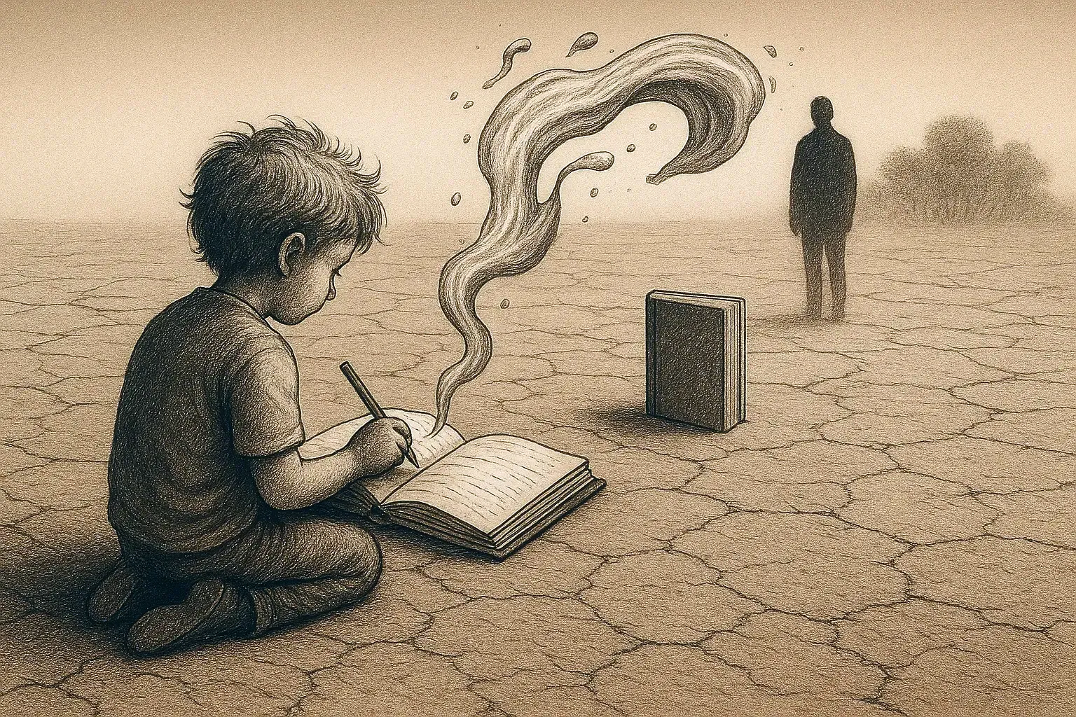 The Forbidden Kingdom and the First Reader