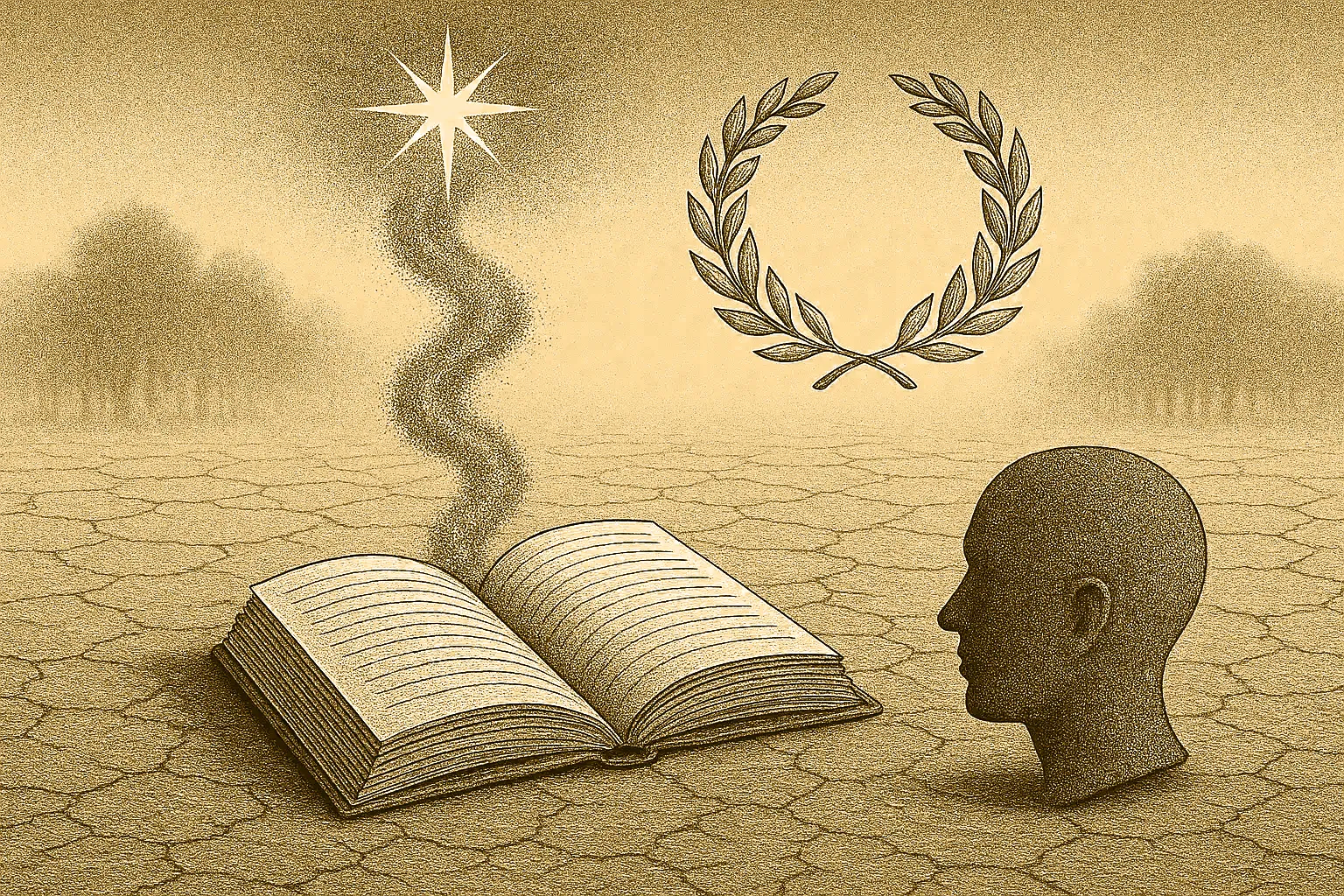 The Voice of the Book — and the Quiet Temptation of Success