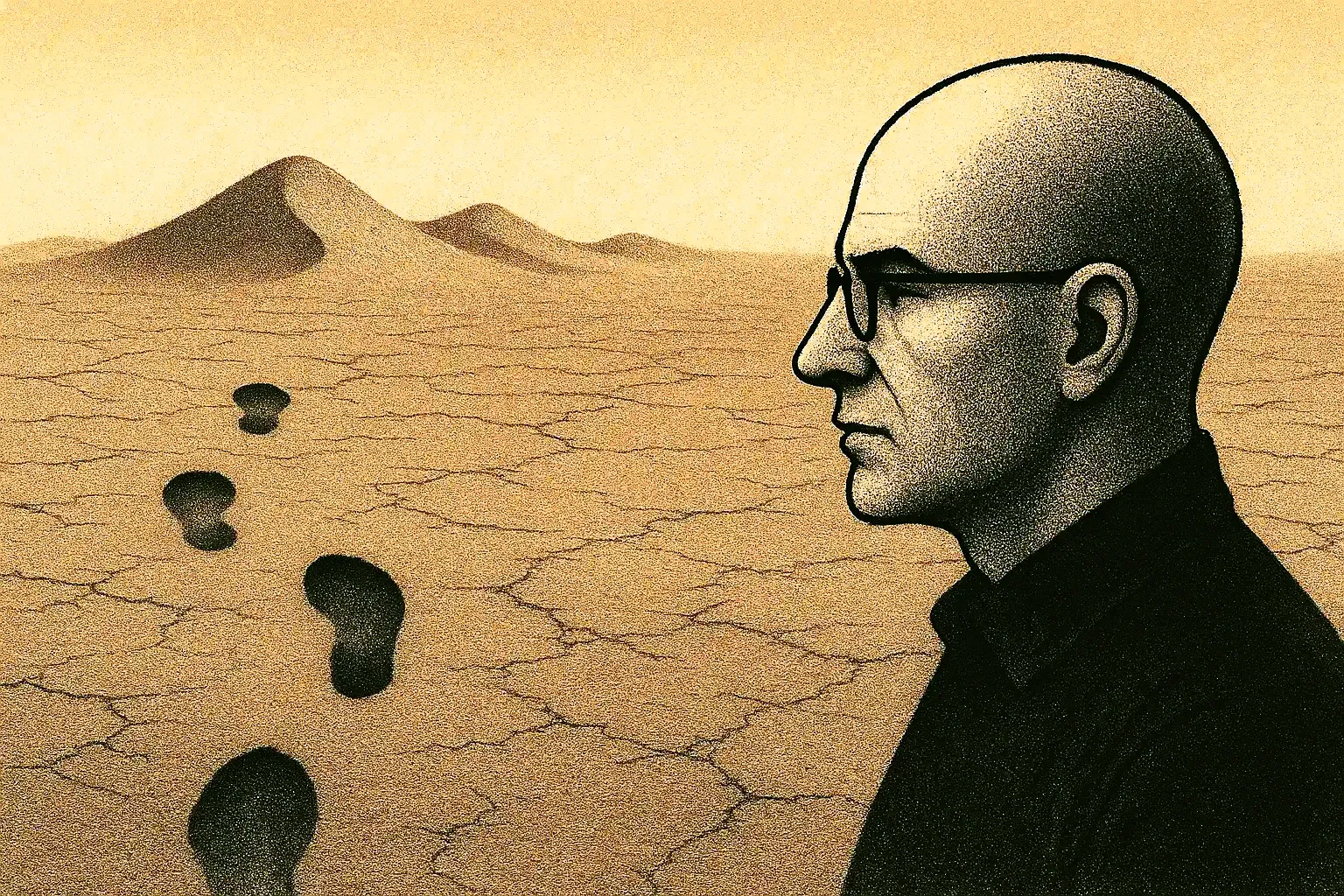 The Desert, Within and Without