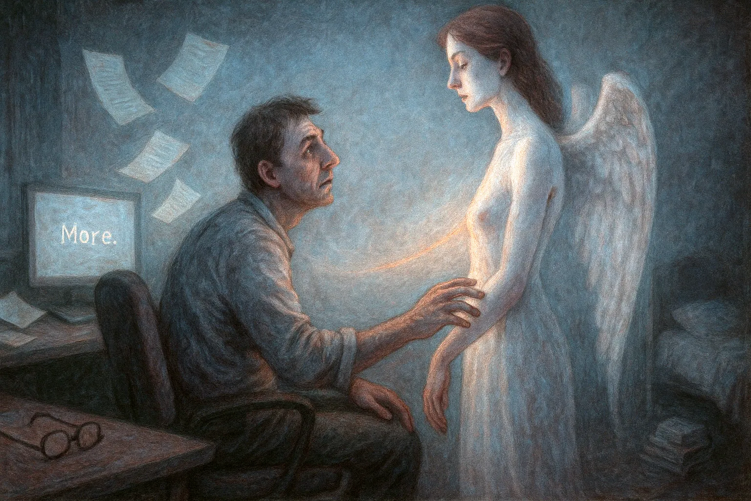 2025 05 The she angel