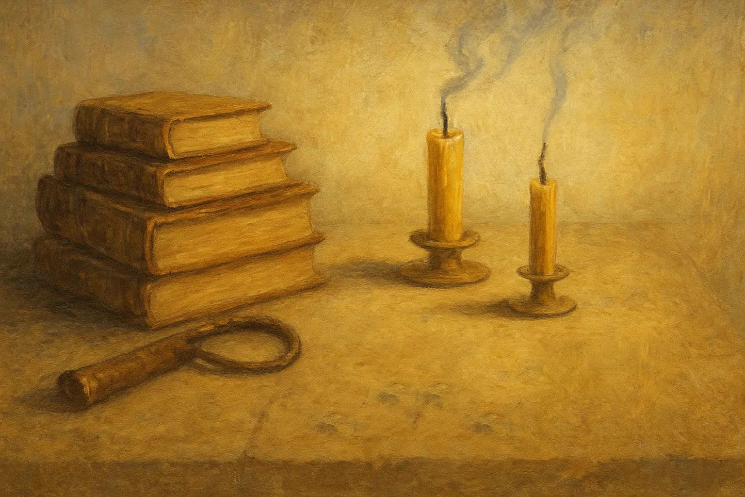 Law of Conservation in the Spiritual Realm