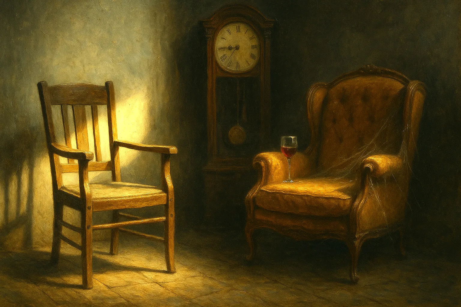 Inverted Perspective of Perception