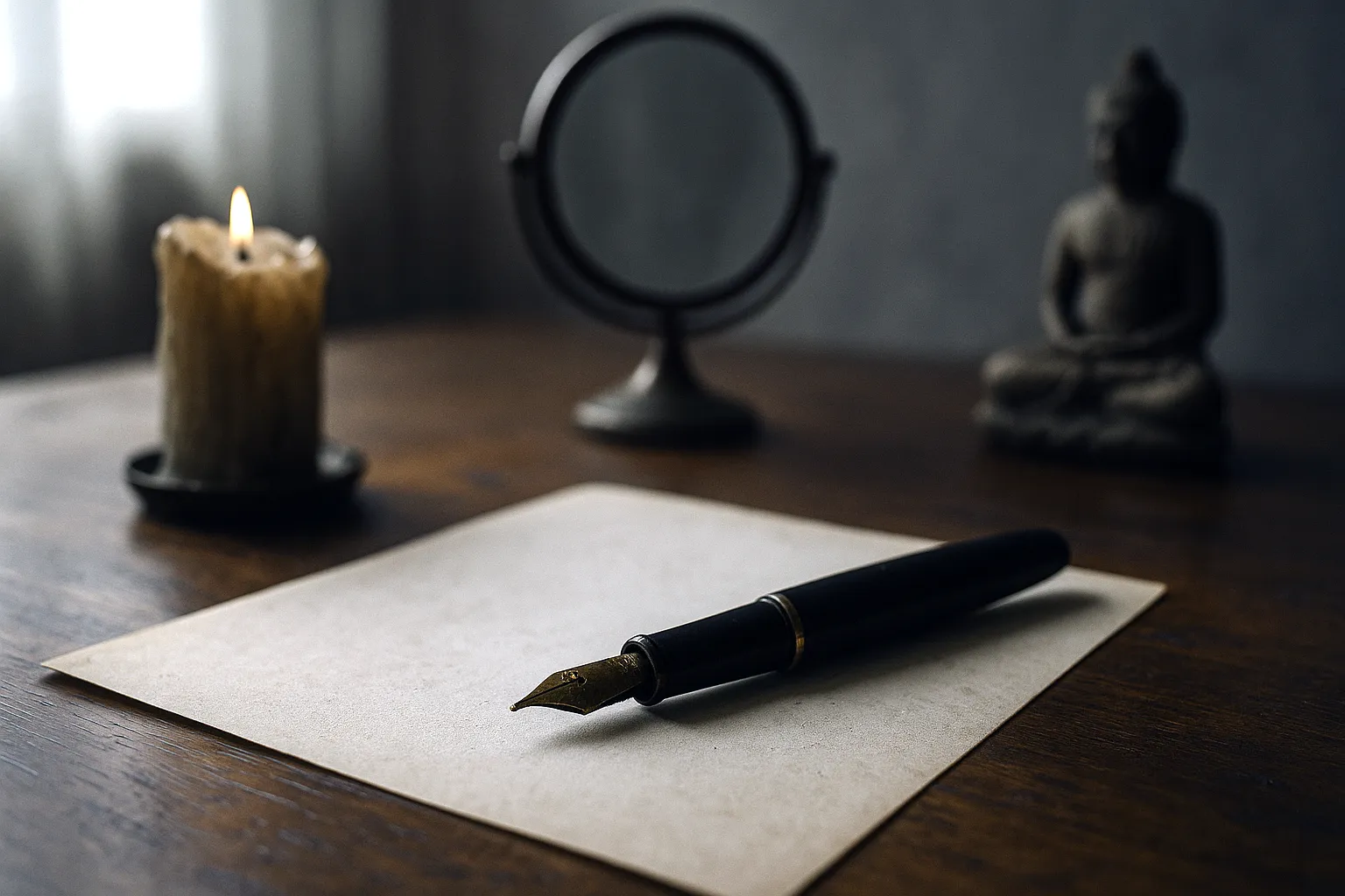 The Secret of Writerly Enlightenment