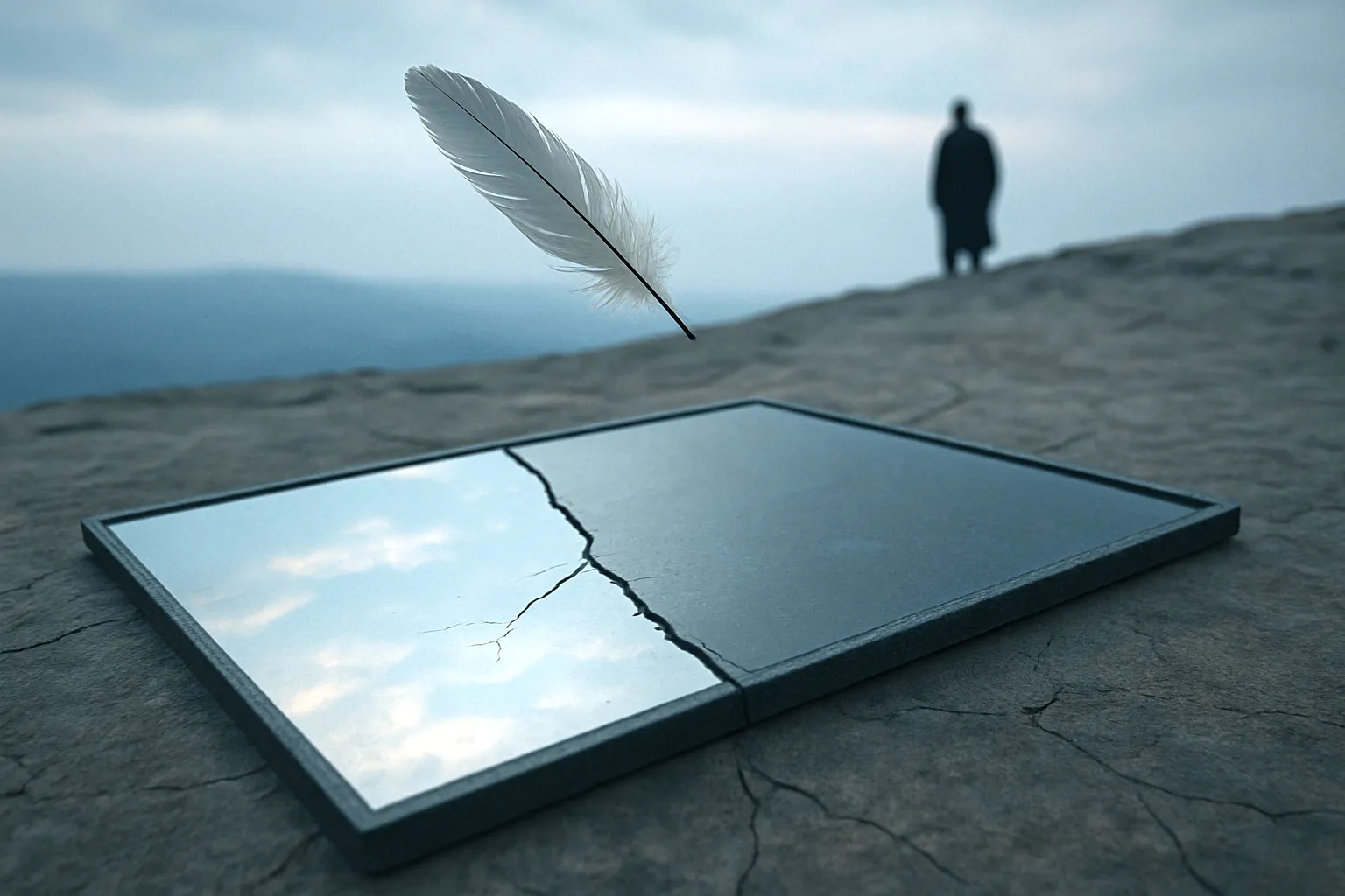 Rupture Precedes Insight