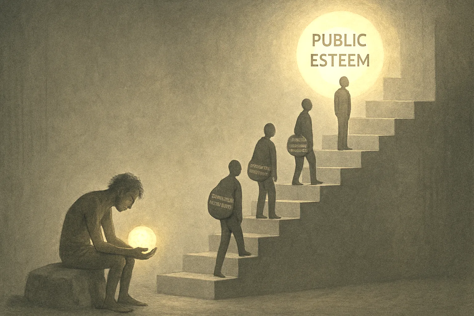 The Coin of Recognition