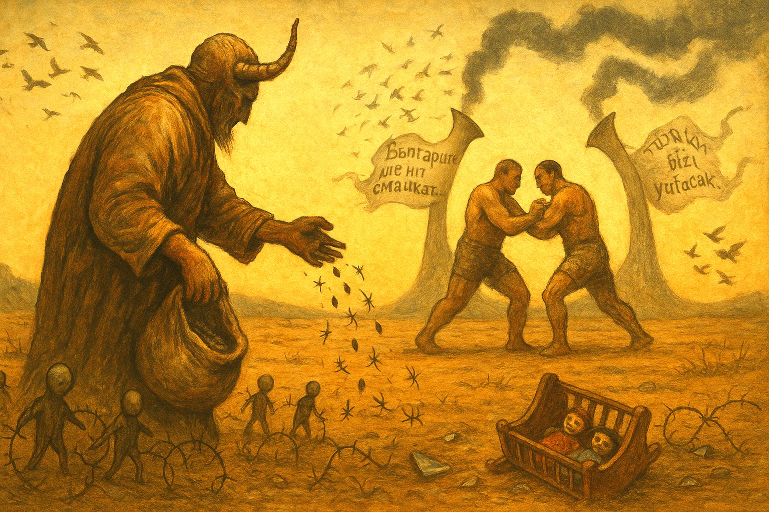 2025 06 Sowers of Fear