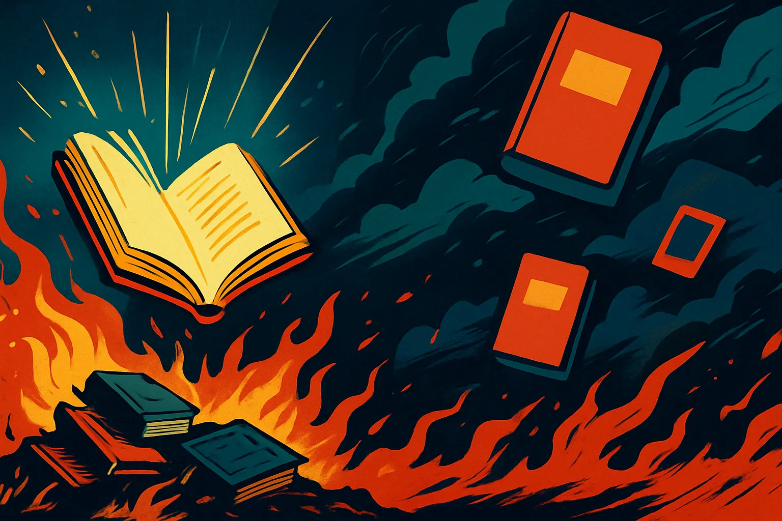The Future of Publishing: Lessons from Hollywood’s Collapse
